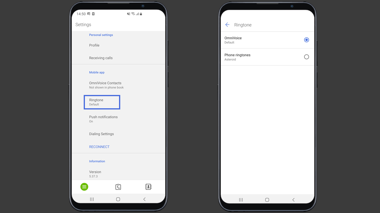 omnivoice android