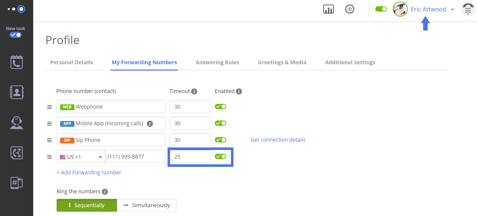 voicemail troubleshooting omnivoice