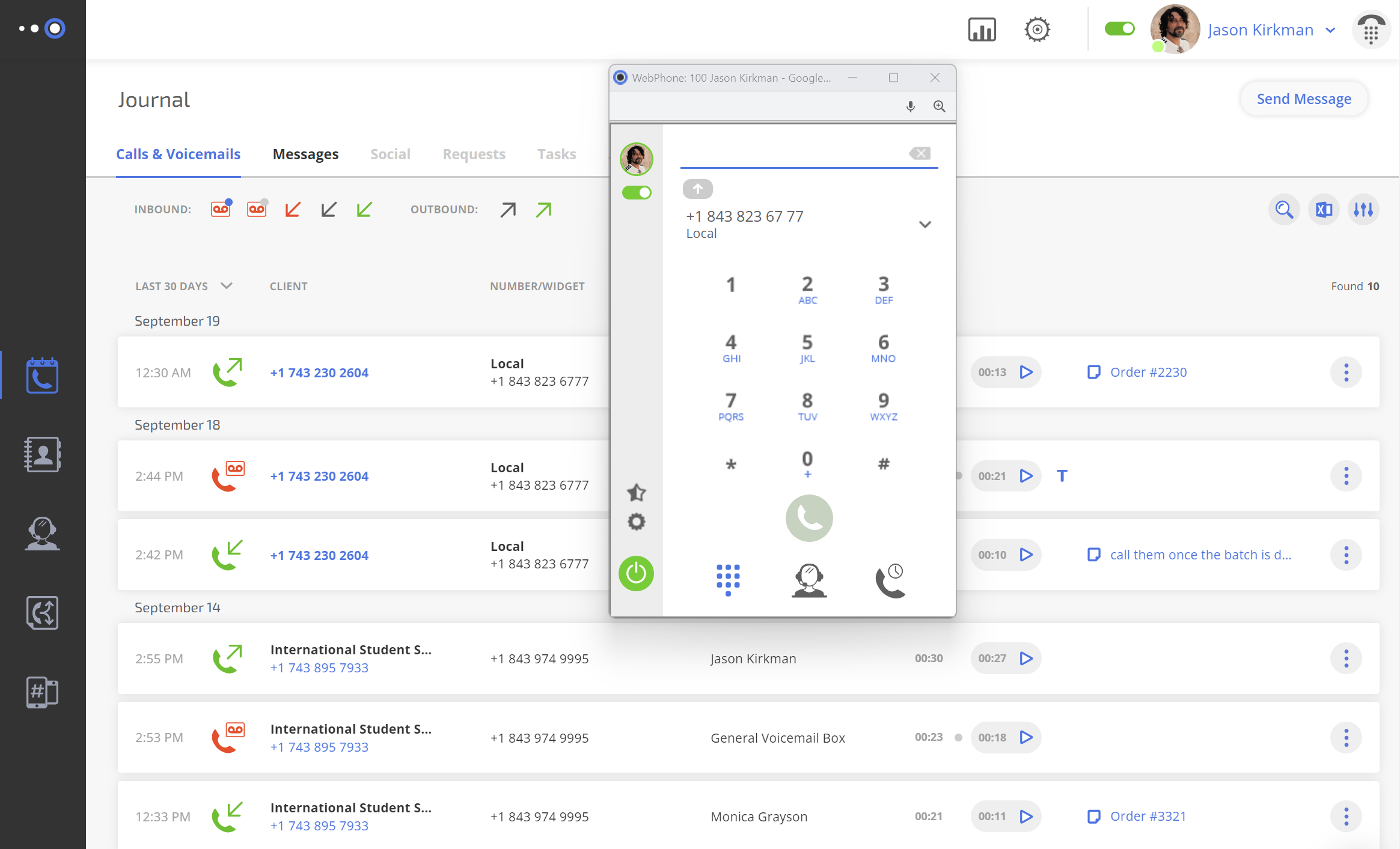 smartline vs omnivoice