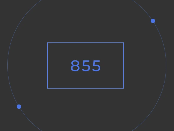 855 Area Code: Full Guide to Toll-Free Phone Number Locations, Time Zones, & Scams