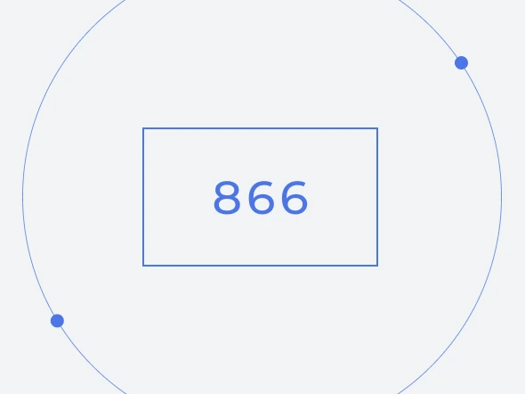 866 Area Code: Full Guide to Toll-Free Phone Number Locations, Time Zones, & Scams