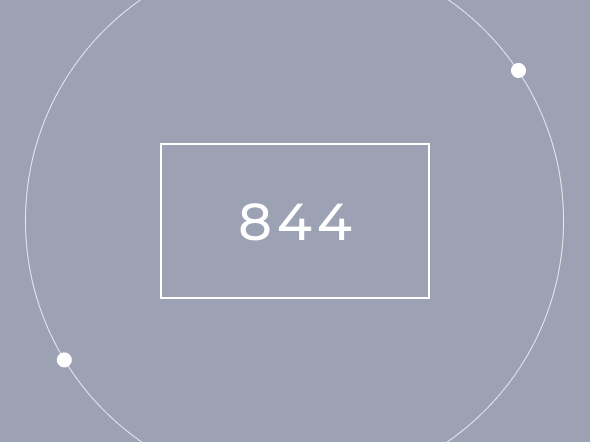 844 Area Code: Full Guide to Toll-Free Phone Number Locations, Time Zones, & Scams