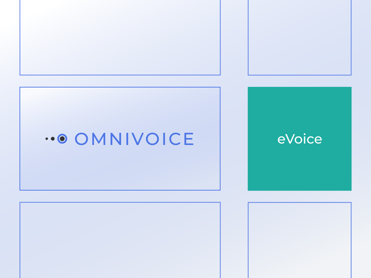 Omnivoice vs. eVoice: A Comprehensive Comparison Guide