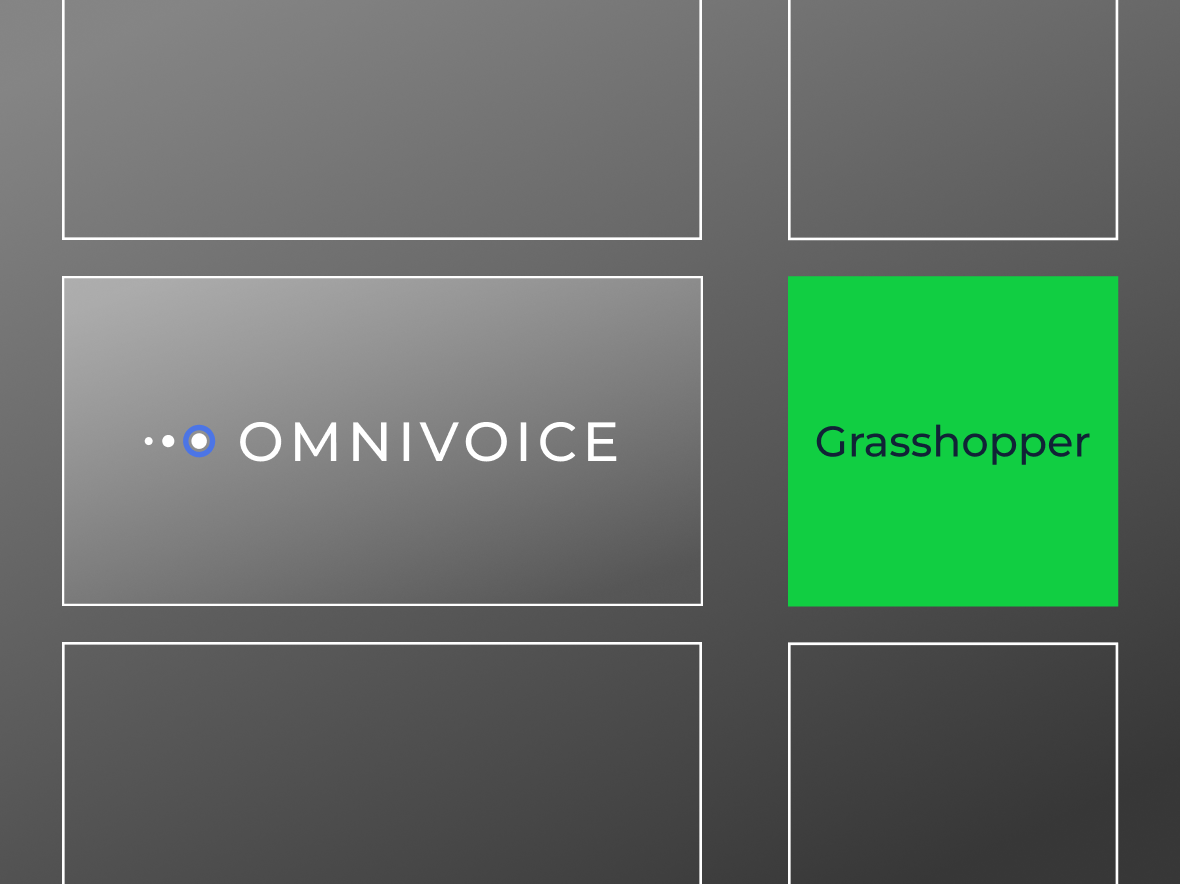 Omnivoice vs. Grasshopper: A Complete Comparison Guide