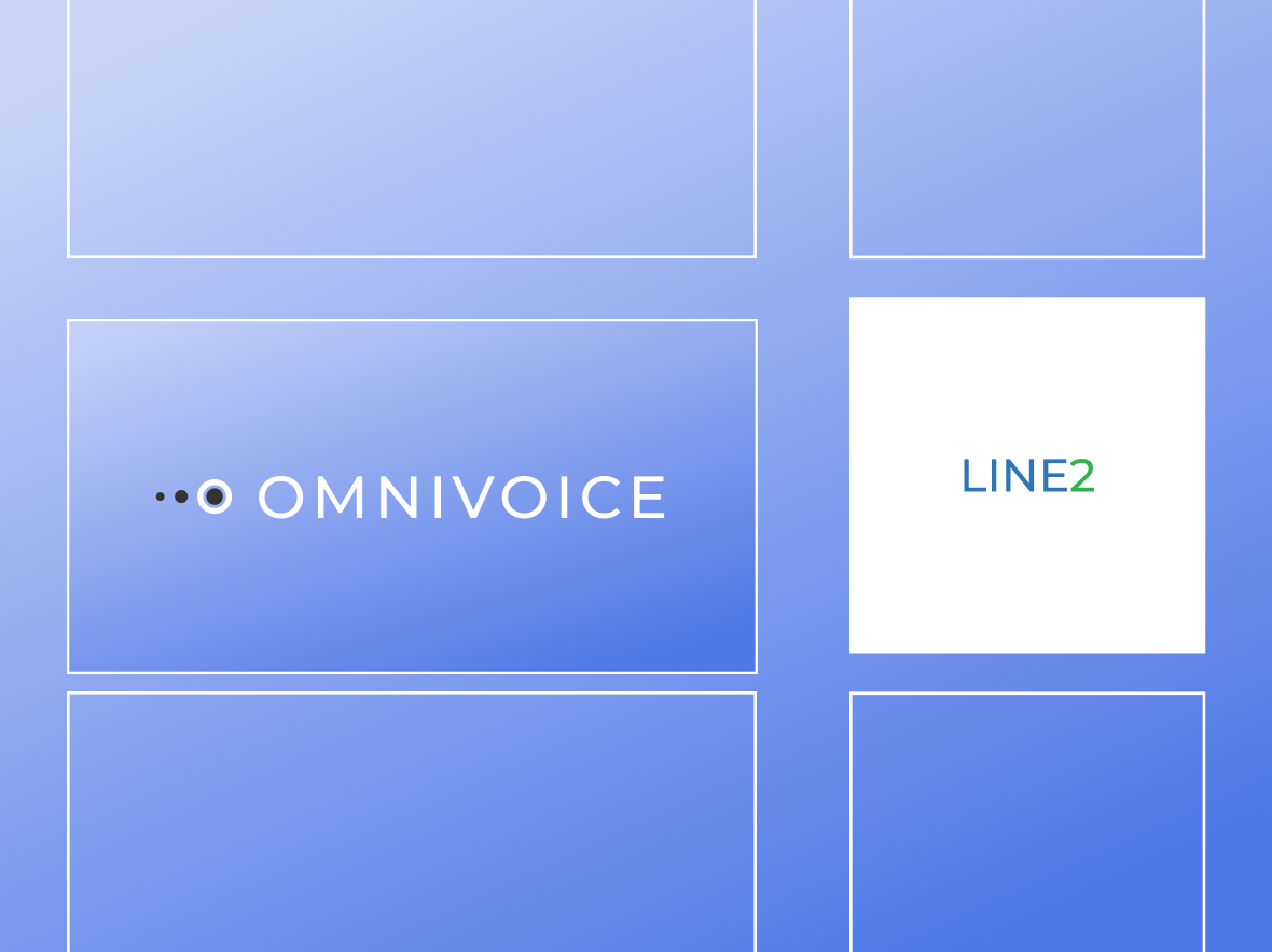 Omnivoice vs Line2