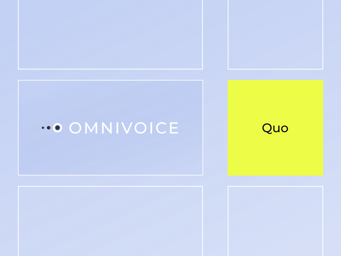 Omnivoice vs. Quo (Openphone): Navigating the Virtual Telephony Arena