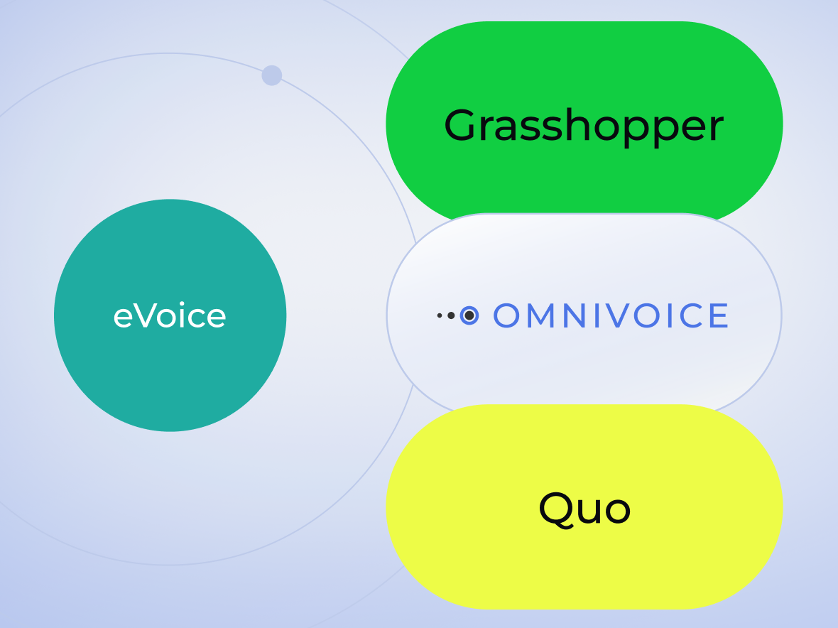 10 Best eVoice Alternatives and Competitors for Your Business